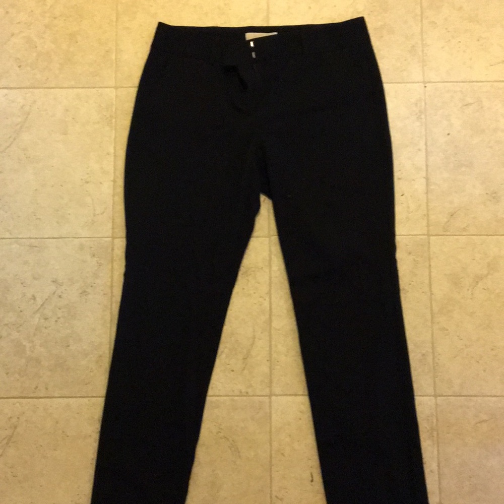 Michel Kors black slacks